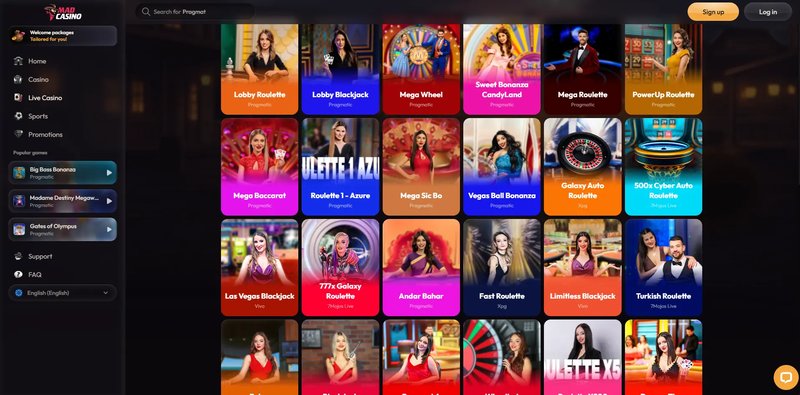 France - madcasino app