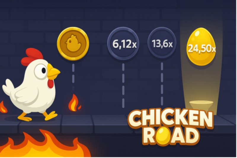 Chicken road - Descubre el Intrigante Mundo de Chicken Road en España y Disfruta con Confianza